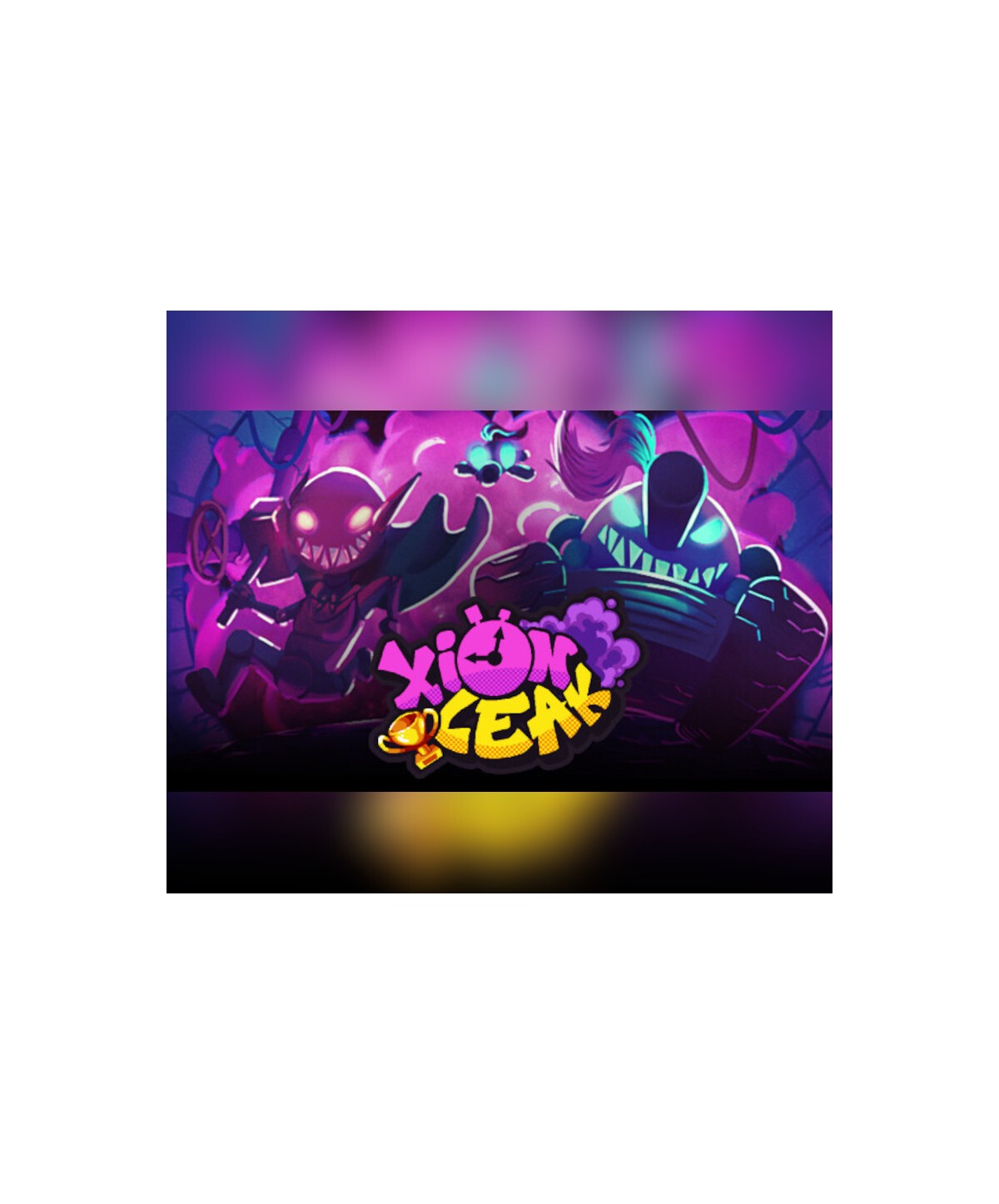 Xion Leak Steam Key GLOBAL